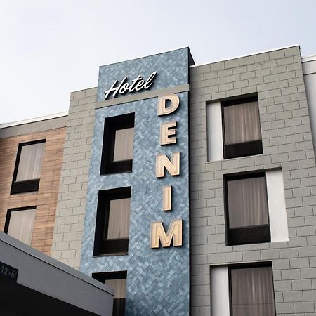 Hotel Denim 그린즈버러 외부 사진