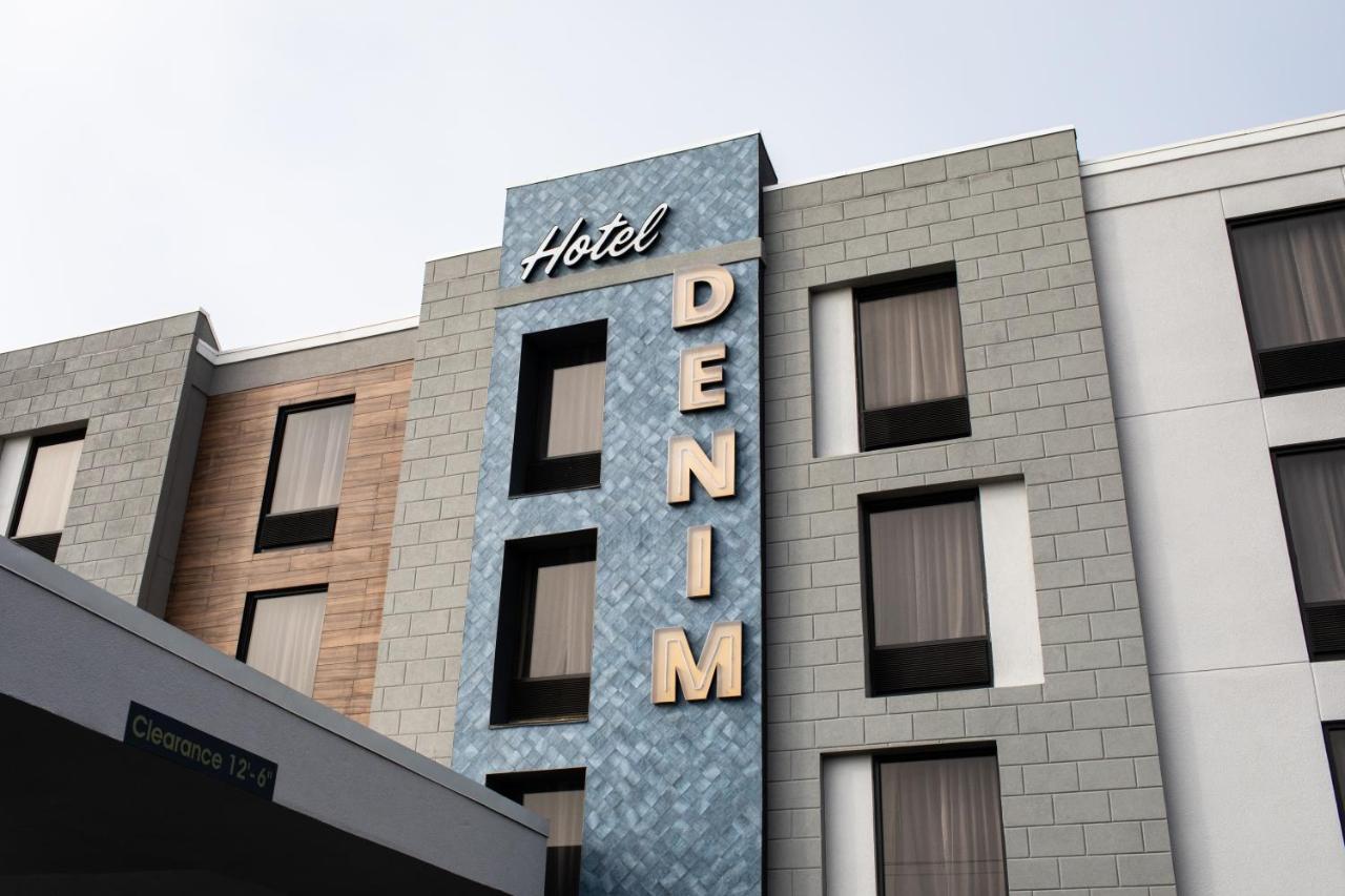 Hotel Denim 그린즈버러 외부 사진